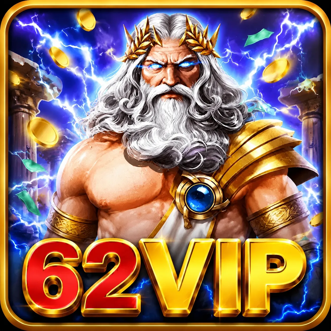 62VIP - Pertempuran Epik dalam Dunia MOBA