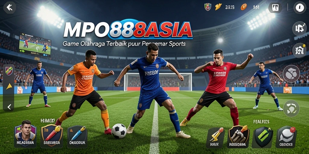 Gameplay MPO88ASIA yang seru dan mendebarkan.